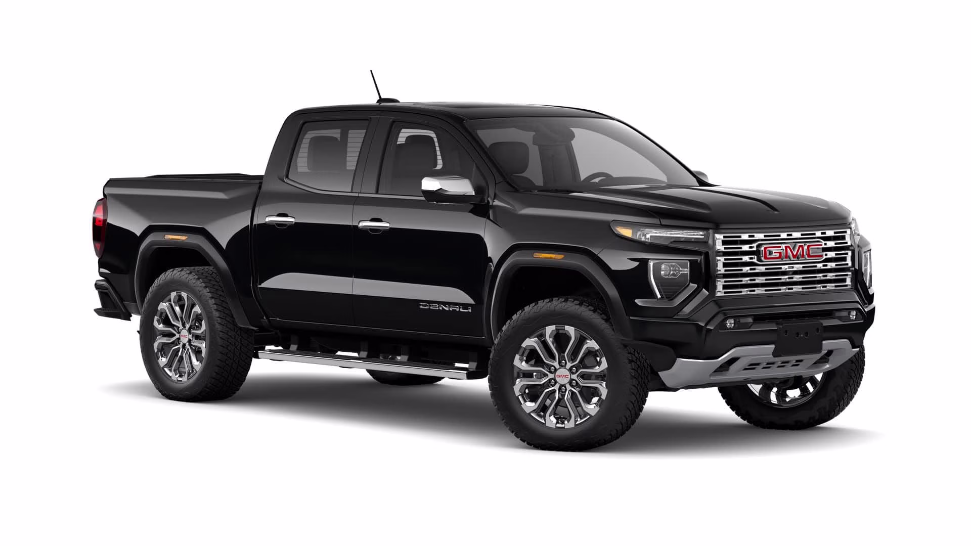 2026 Onyx Black GMC Canyon Denali 4X4 Truck