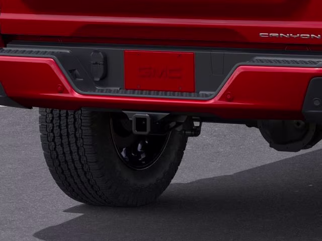 2026 Volcanic Red Tintcoat GMC Canyon Denali 4X4 Truck