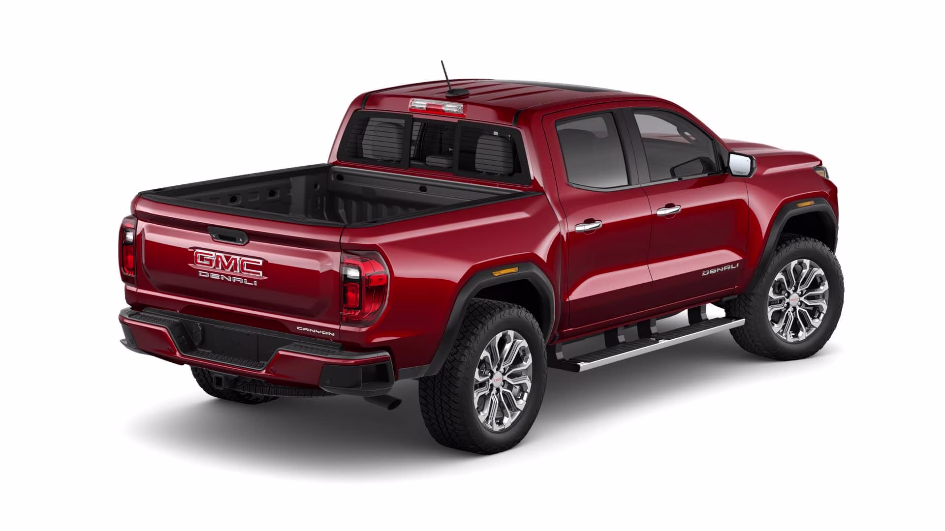 2026 Volcanic Red Tintcoat GMC Canyon Denali 4X4 Truck