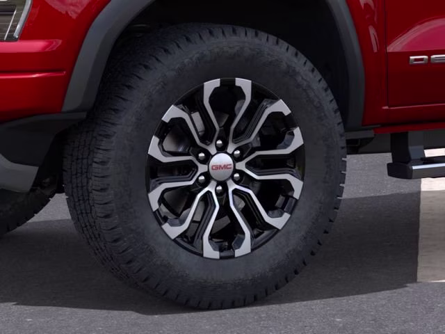 2026 Volcanic Red Tintcoat GMC Canyon Denali 4X4 Truck