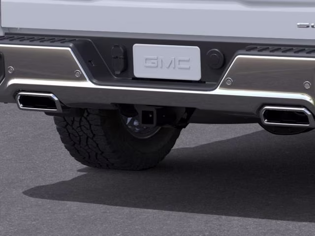 2026 Glacier White Tricoat GMC Sierra 1500 SLT 4X4 Truck