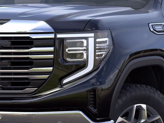 2026 Onyx Black GMC Sierra 1500 SLT 4X4 Truck