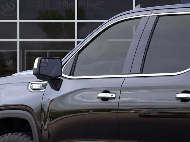 2026 Onyx Black GMC Sierra 1500 SLT 4X4 Truck