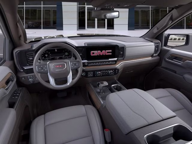 2026 Onyx Black GMC Sierra 1500 SLT 4X4 Truck