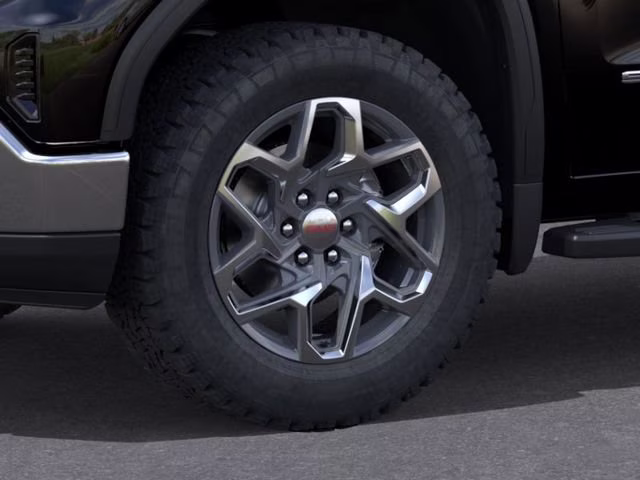 2026 Onyx Black GMC Sierra 1500 SLT 4X4 Truck