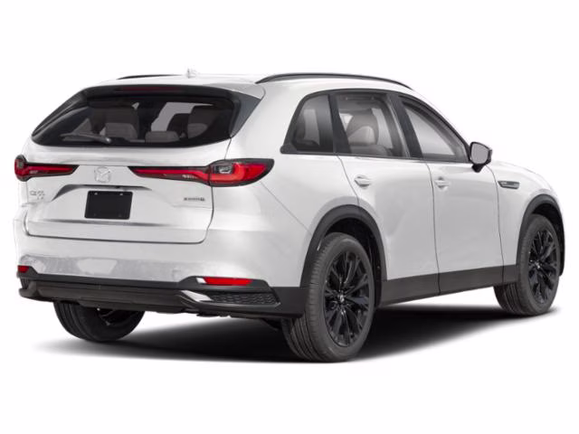 2026 Rhodium White Premium Mazda Mazda CX-90 3.3 Turbo Premium AWD SUV
