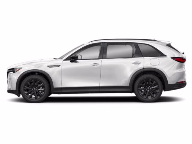 2026 Rhodium White Premium Mazda Mazda CX-90 3.3 Turbo Premium AWD SUV