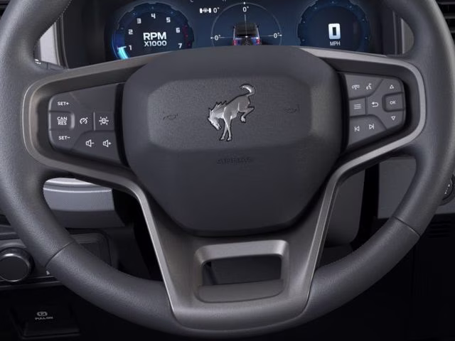 2026 Shadow Black Ford Bronco Big Bend 4X4 SUV
