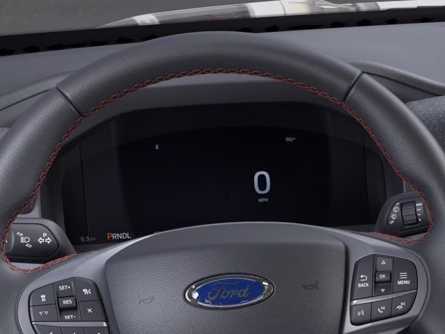 2026 Black Metallic Ford Explorer Active RWD SUV
