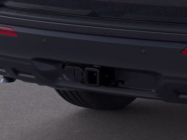 2026 Black Metallic Ford Explorer Active RWD SUV