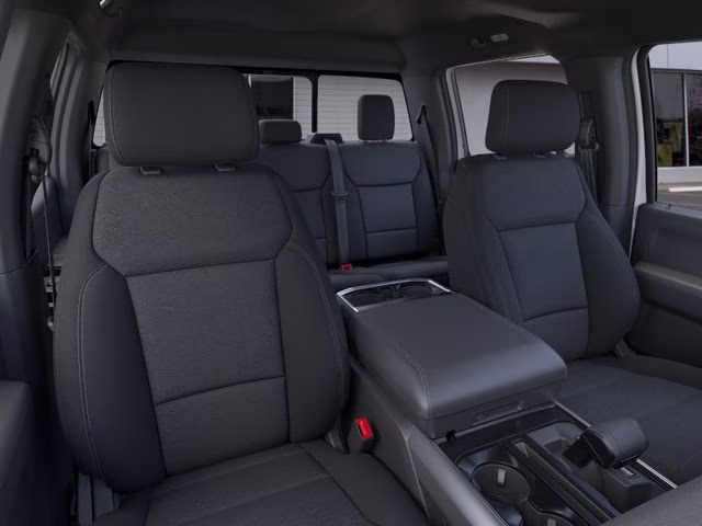 2026 Oxford White Ford F-150 XLT RWD Truck