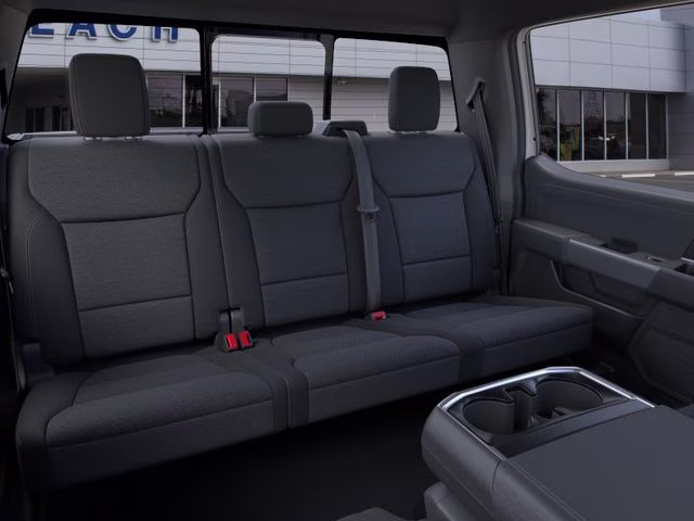 2026 Oxford White Ford F-150 XLT RWD Truck