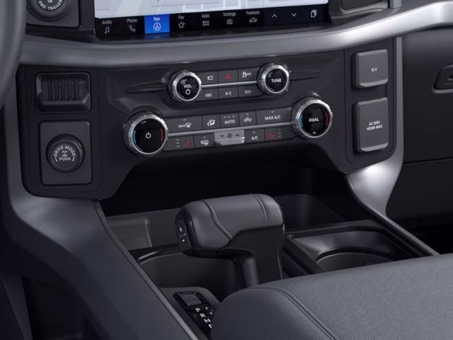2026 Oxford White Ford F-150 XLT RWD Truck