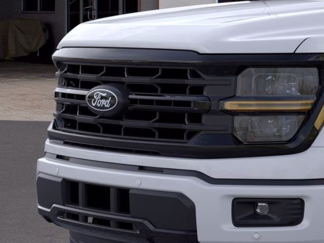 2026 Oxford White Ford F-150 XLT RWD Truck
