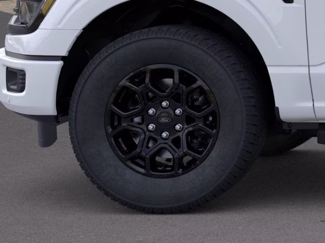 2026 Oxford White Ford F-150 XLT RWD Truck