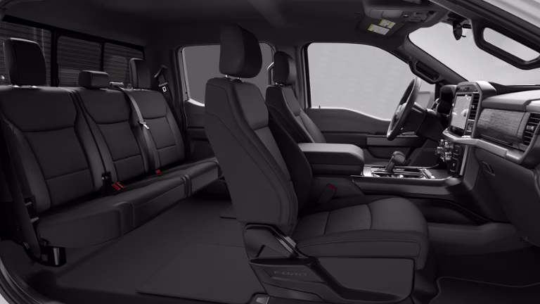 2026 Oxford White Ford F-150 XLT RWD Truck
