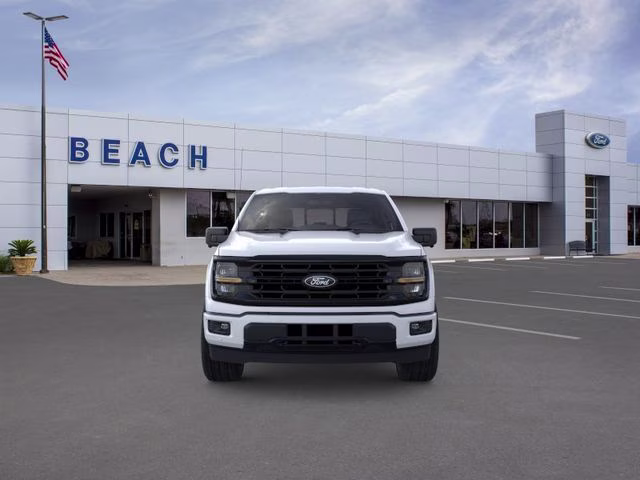 2026 Oxford White Ford F-150 XLT RWD Truck