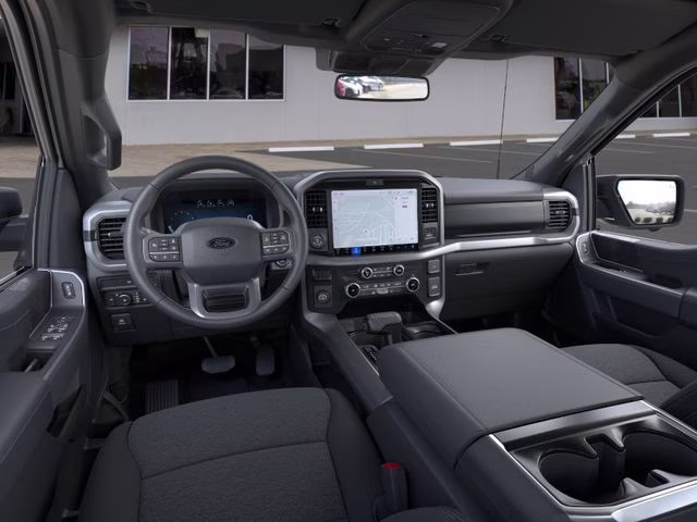 2026 Oxford White Ford F-150 XLT RWD Truck