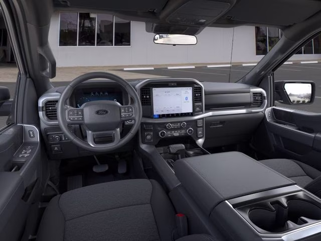 2026 Avalanche Ford F-150 XLT 4X4 Truck