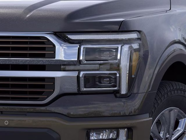 2026 Agate Black Metallic Ford F-150 King Ranch 4X4 Truck