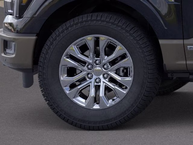 2026 Agate Black Metallic Ford F-150 King Ranch 4X4 Truck