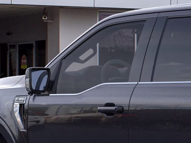 2026 Agate Black Metallic Ford F-150 King Ranch 4X4 Truck