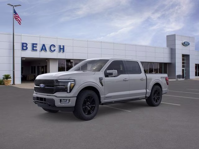2026 Avalanche Ford F-150 Platinum 4X4 Truck