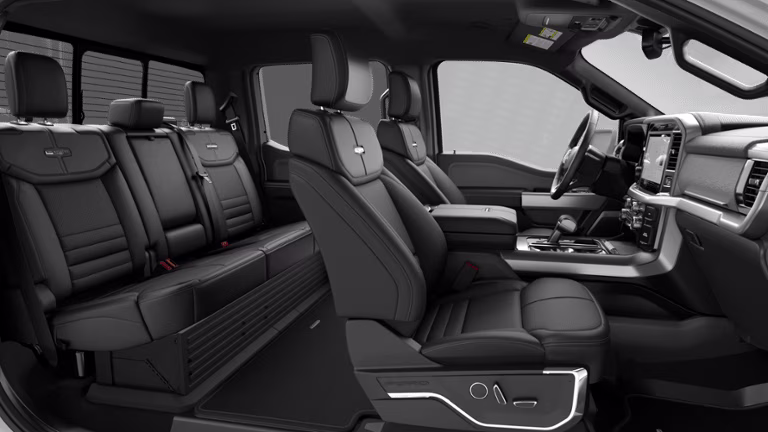 2026 Avalanche Ford F-150 Platinum 4X4 Truck