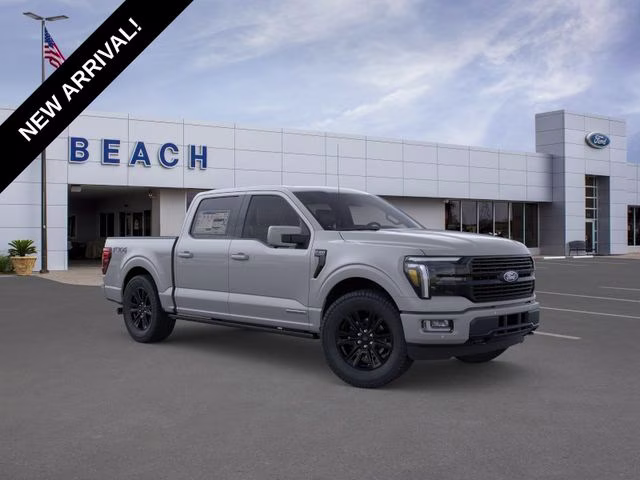 2026 Avalanche Ford F-150 Platinum 4X4 Truck