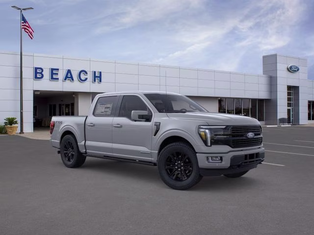 2026 Avalanche Ford F-150 Platinum 4X4 Truck