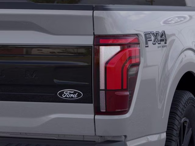 2026 Avalanche Ford F-150 Platinum 4X4 Truck