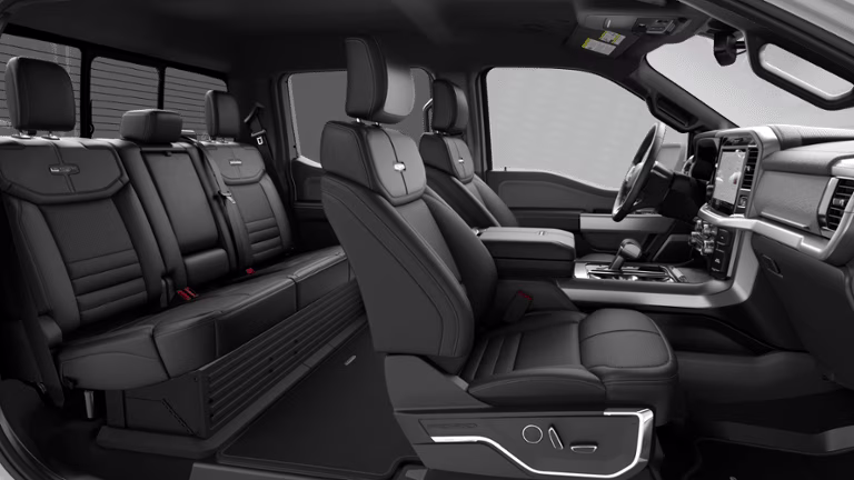 2026 Avalanche Ford F-150 Platinum 4X4 Truck