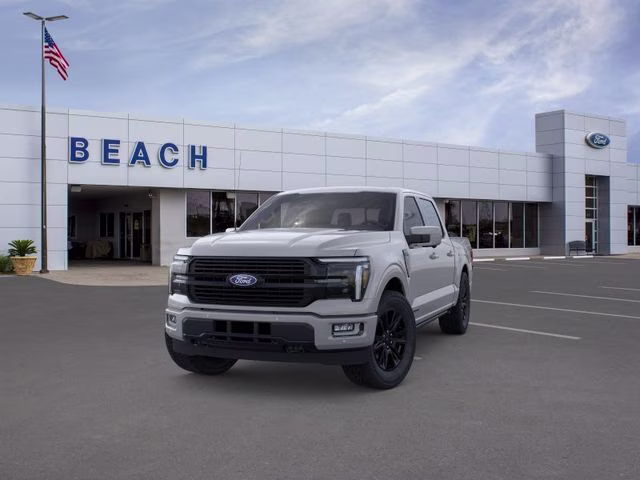 2026 Avalanche Ford F-150 Platinum 4X4 Truck