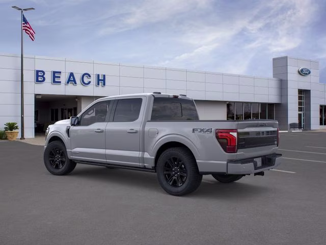 2026 Avalanche Ford F-150 Platinum 4X4 Truck