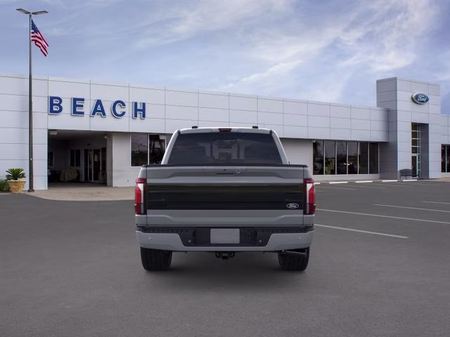 2026 Avalanche Ford F-150 Platinum 4X4 Truck