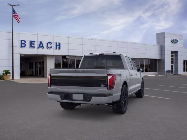 2026 Avalanche Ford F-150 Platinum 4X4 Truck
