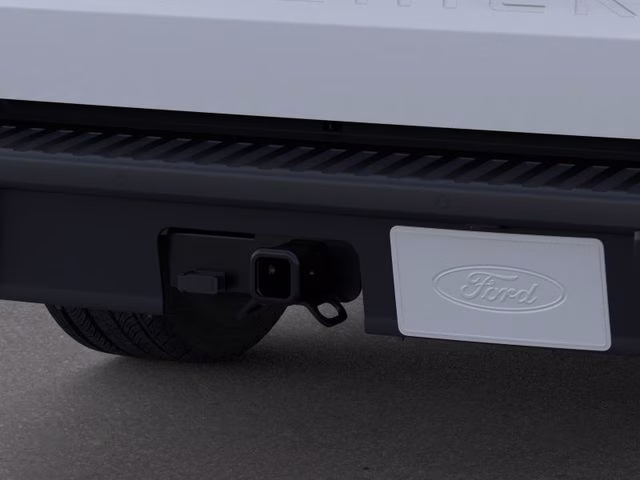 2026 Space White Metallic Ford Maverick XLT FWD Truck
