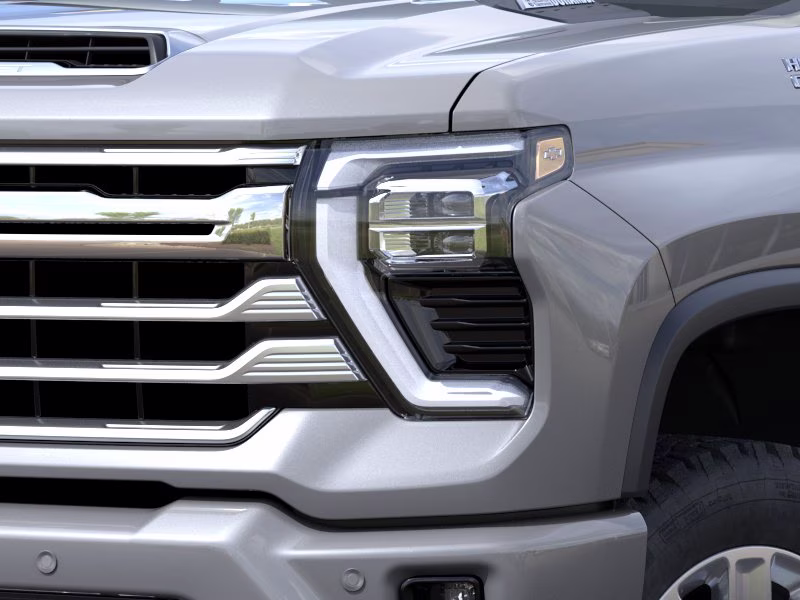 2026 Sterling Gray Metallic Chevrolet Silverado 2500 HD High Country 4X4 Truck