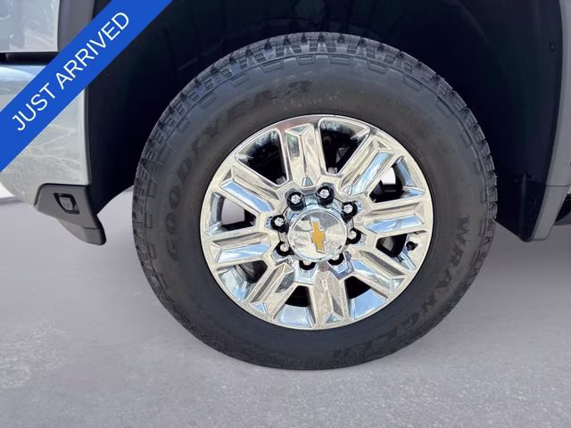2026 Sterling Gray Metallic Chevrolet Silverado 2500 HD High Country 4X4 Truck