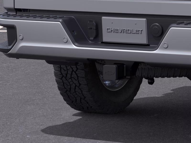 2026 Sterling Gray Metallic Chevrolet Silverado 2500 HD High Country 4X4 Truck