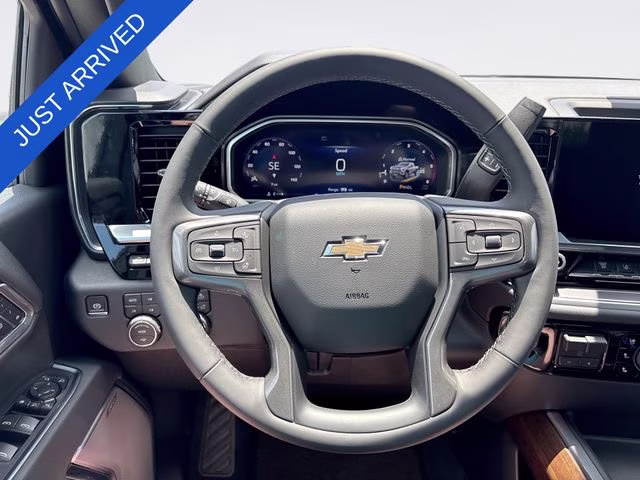 2026 Sterling Gray Metallic Chevrolet Silverado 2500 HD High Country 4X4 Truck