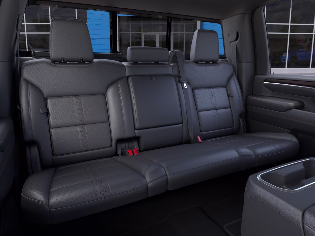 2026 Sterling Gray Metallic Chevrolet Silverado 2500 HD High Country 4X4 Truck