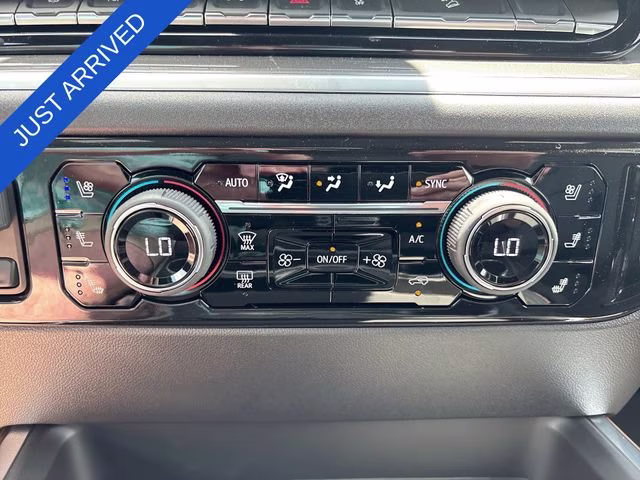 2026 Sterling Gray Metallic Chevrolet Silverado 2500 HD High Country 4X4 Truck