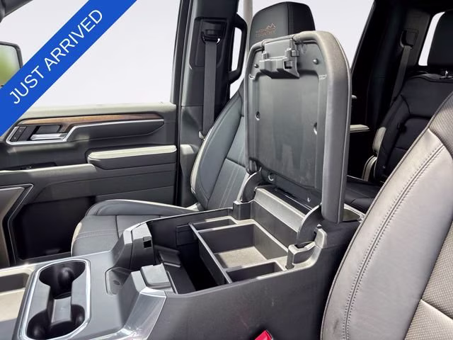 2026 Sterling Gray Metallic Chevrolet Silverado 2500 HD High Country 4X4 Truck