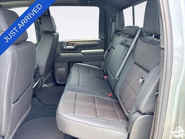 2026 Sterling Gray Metallic Chevrolet Silverado 2500 HD High Country 4X4 Truck