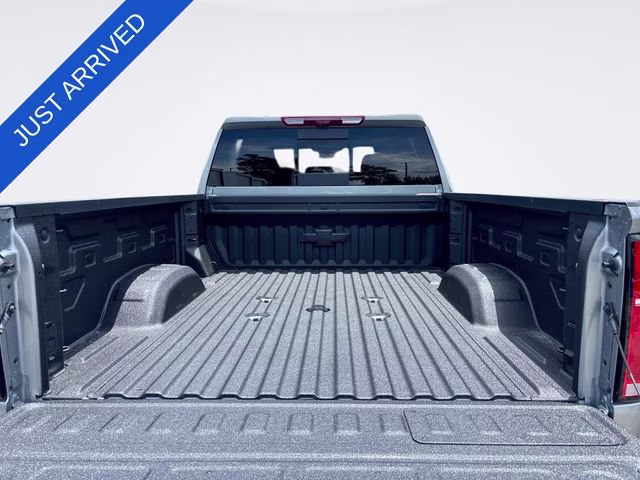 2026 Sterling Gray Metallic Chevrolet Silverado 2500 HD High Country 4X4 Truck