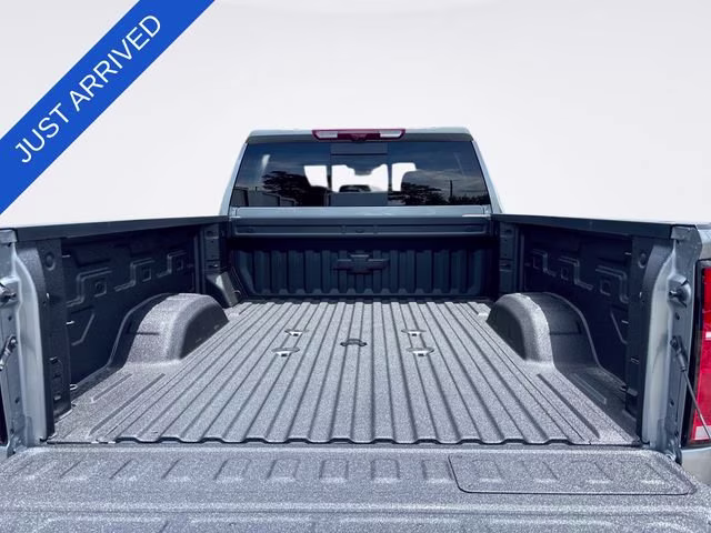 2026 Sterling Gray Metallic Chevrolet Silverado 2500 HD High Country 4X4 Truck