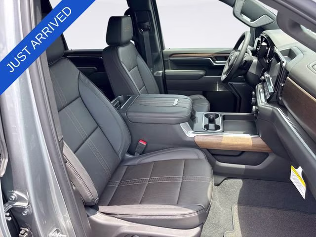 2026 Sterling Gray Metallic Chevrolet Silverado 2500 HD High Country 4X4 Truck