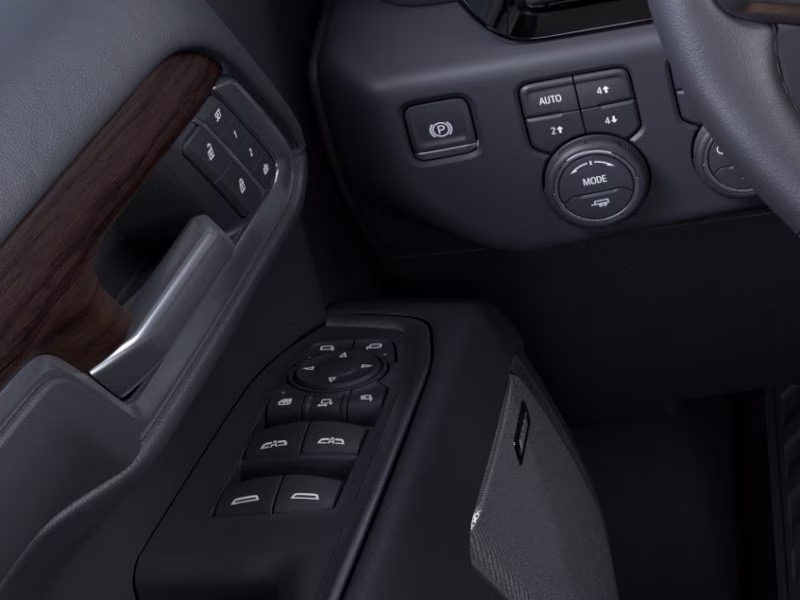 2026 Sterling Gray Metallic Chevrolet Silverado 2500 HD High Country 4X4 Truck