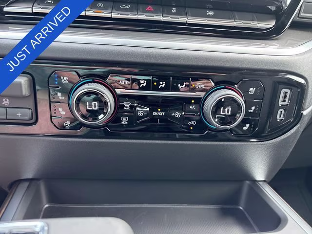 2026 Sterling Gray Metallic Chevrolet Silverado 1500 High Country 4X4 Truck